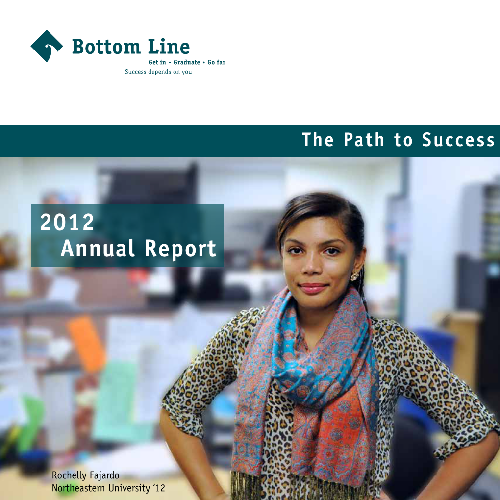 2012 Annual Report