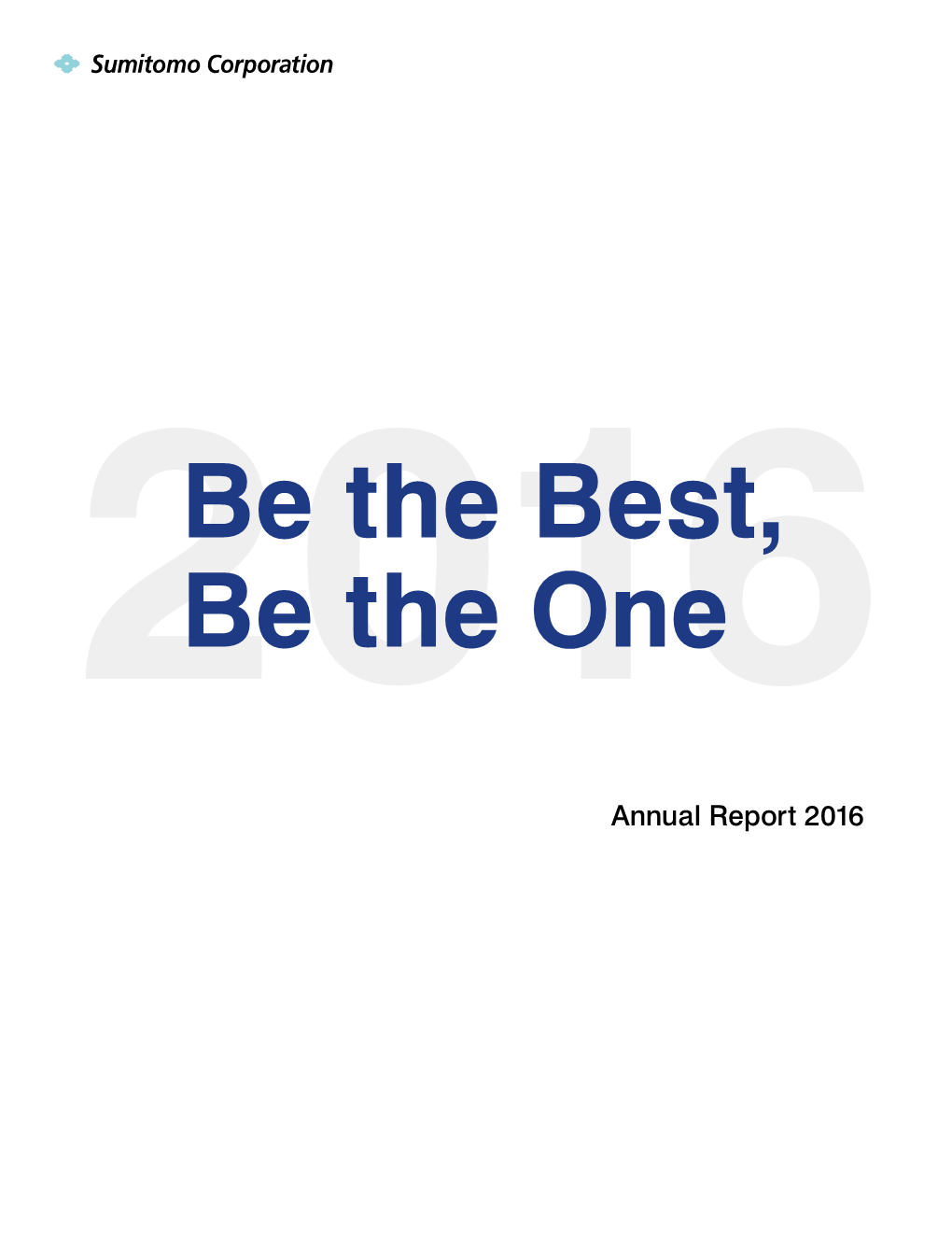 Be the Best, Be the One 2017 (BBBO2017)—And Also a Year in Which the Pace of Change in Our Operating Environment Picked Up