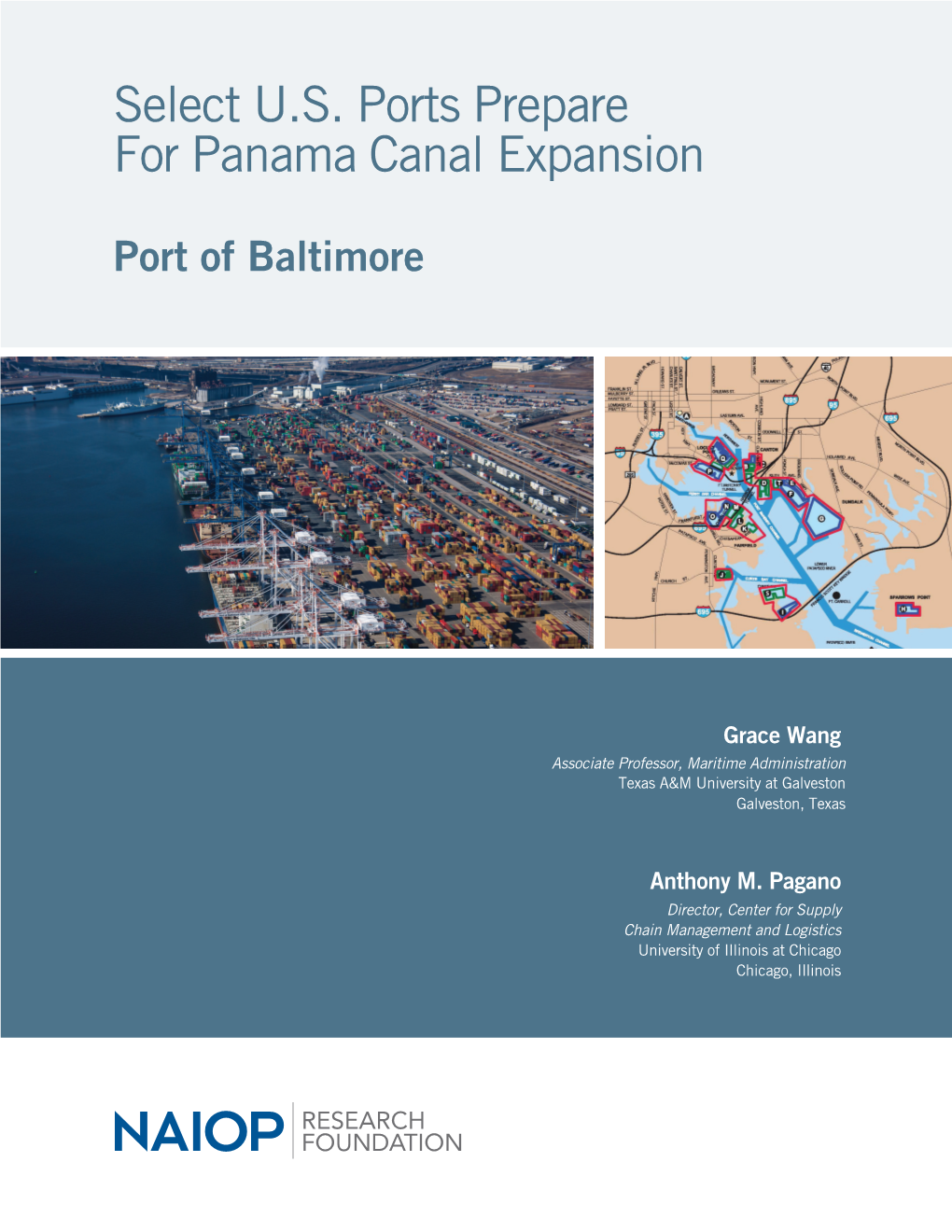 Select U.S. Ports Prepare for Panama Canal Expansion