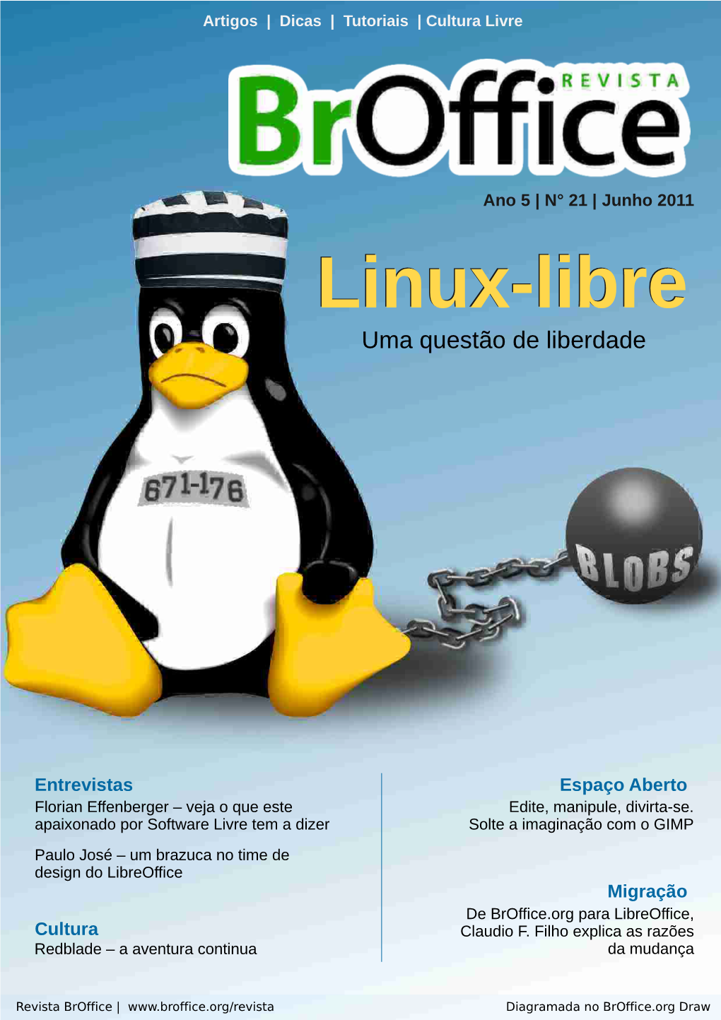 Linux-Libre Uma Questão De Liberdade