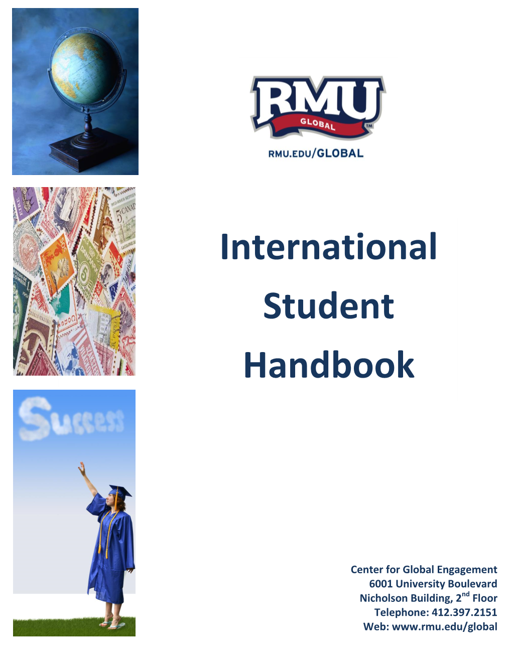 International Student Handbook