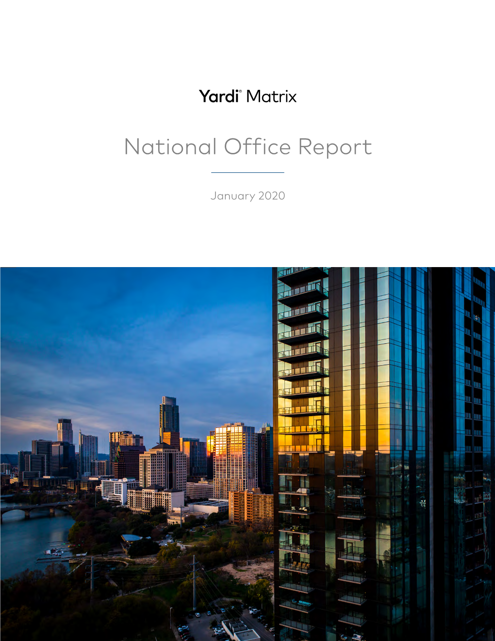 National Office Report