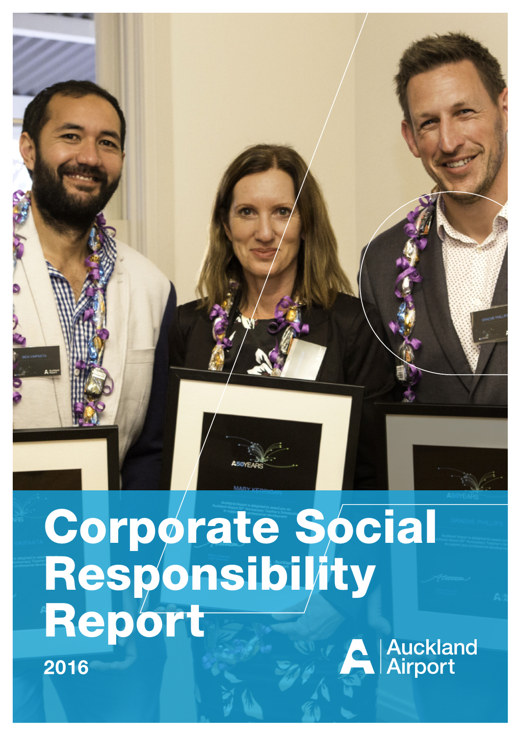 2016 Corporate Social Responsibility Report