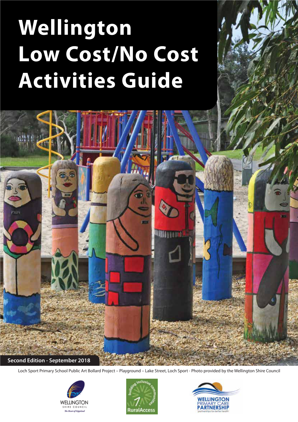 Wellington Low Cost/No Cost Activities Guide