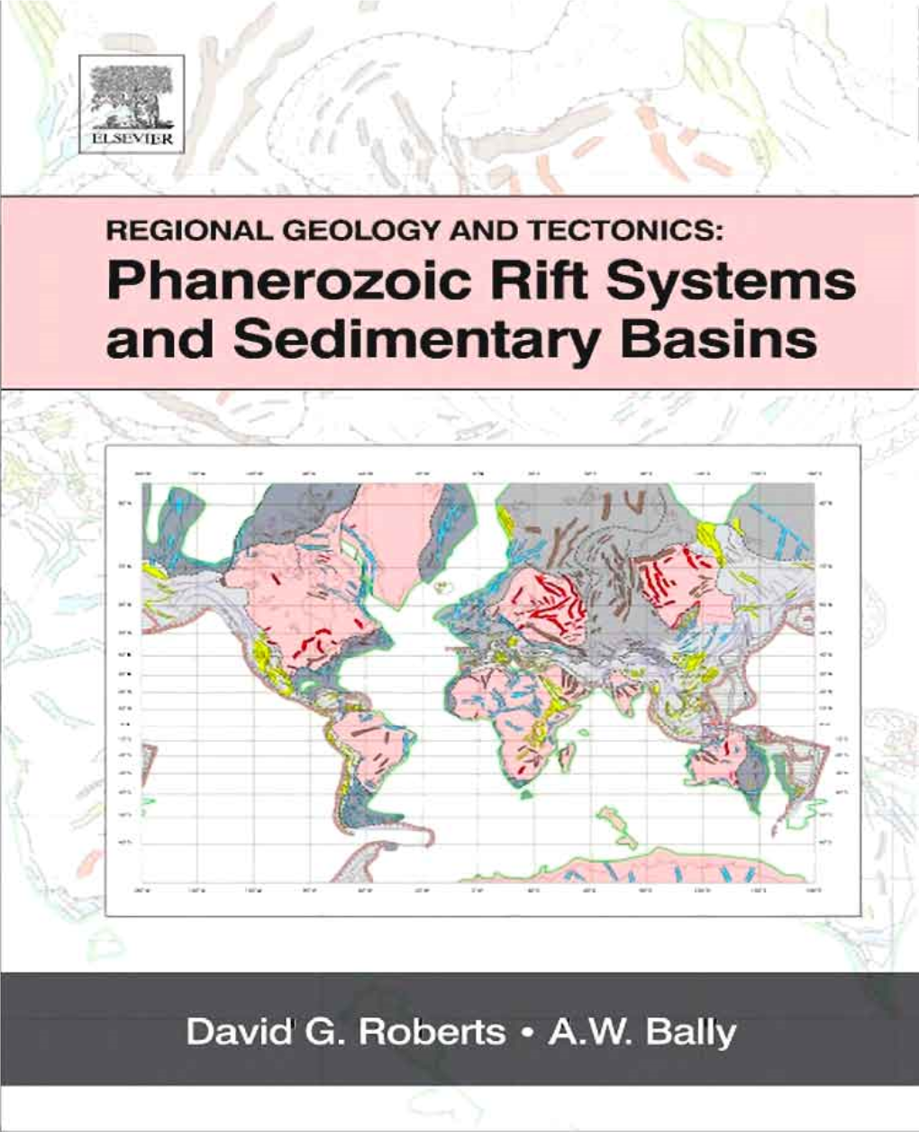 Phanerozoic Rift Systems and Sedimentary Basins Volume 1B