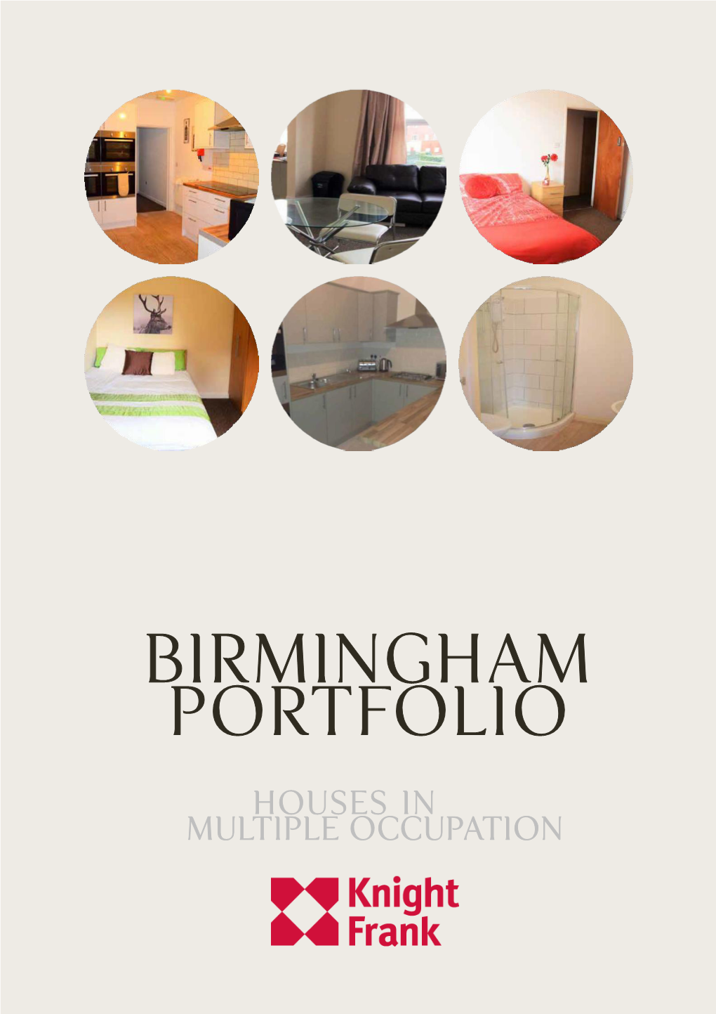 Birmingham Portfolio