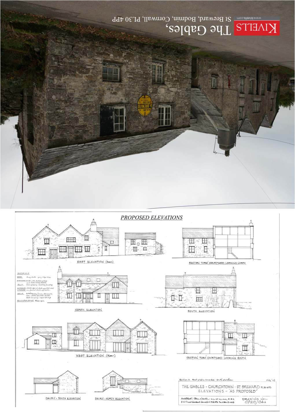 St Breward, Bodmin, Cornwall, PL30 4PP PL30 Cornwall, Bodmin, Breward, St