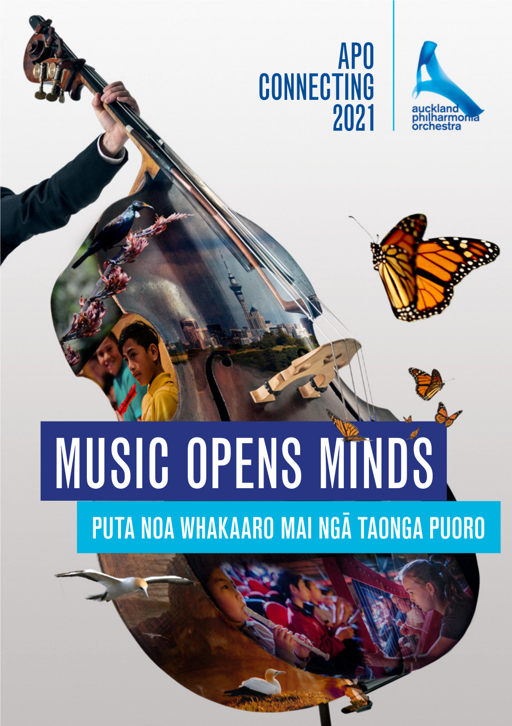 Music Opens Minds Puta Noa Whakaaro Mai Ngā Taonga Puoro Apo Connecting Last Year