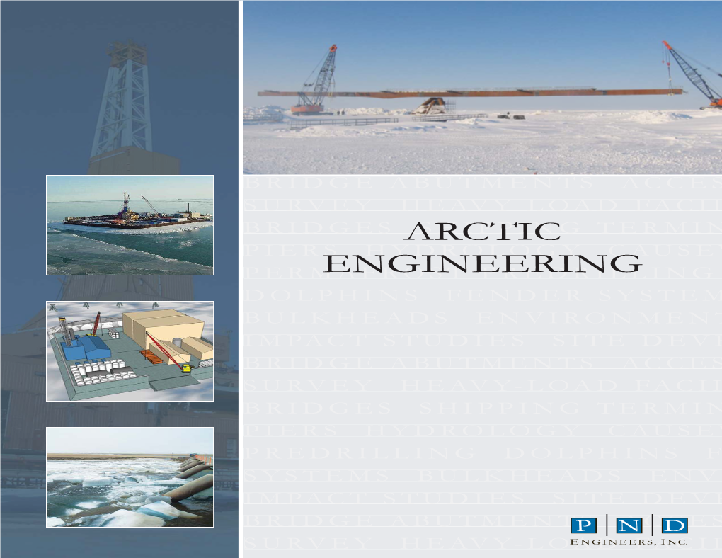 Arctic Engineering