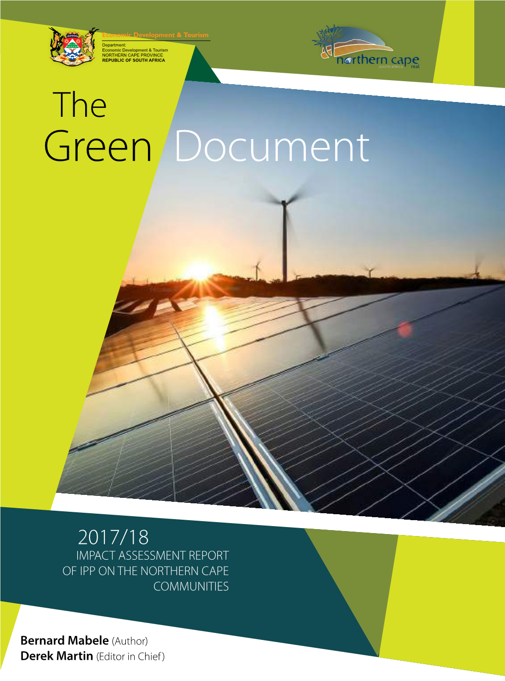 The Green Document 2018