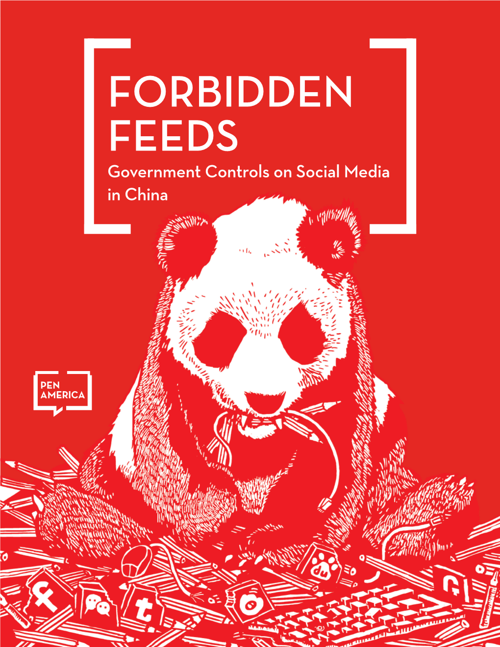 Forbidden Feeds: Government Controls on Social Media