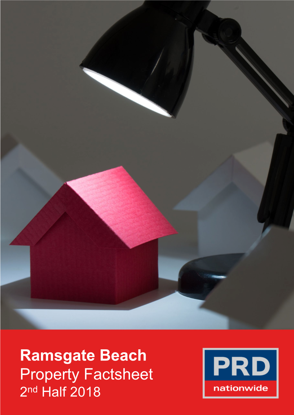Ramsgate Beach Property Factsheet 2Nd Half 2018 OVERVIEW Ramsgate Beach Is a Suburb Located Approx