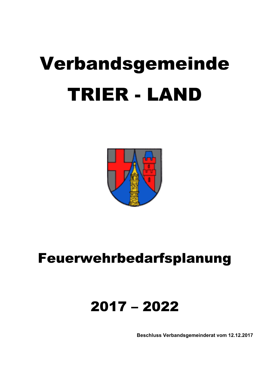 Verbandsgemeinde Trier-Land