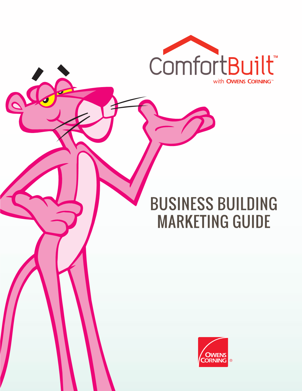 10019506 Comfortbuilt Small Marketing Guide.Indd