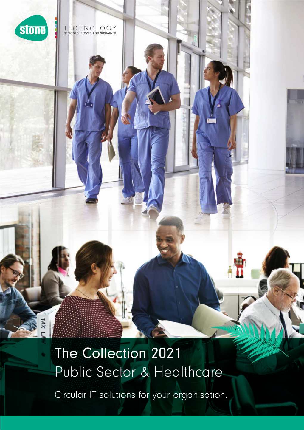 Public Sector & Healthcare the Collection 2021