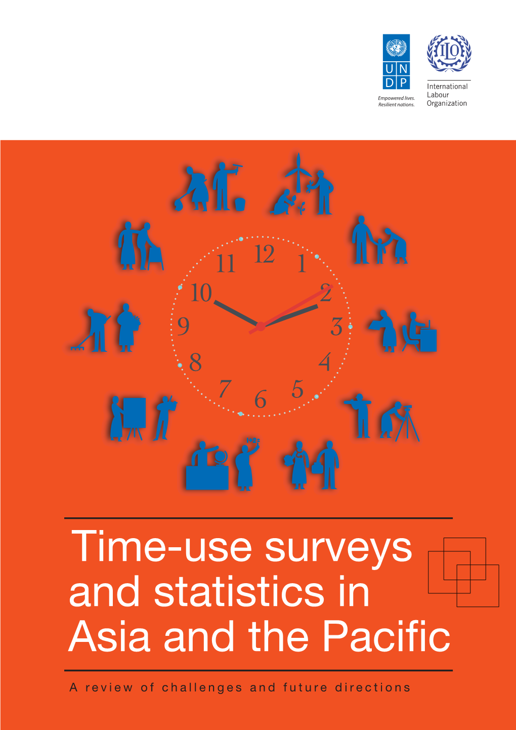 Time-Use Surveys and Statistics in Asia and the Pacific