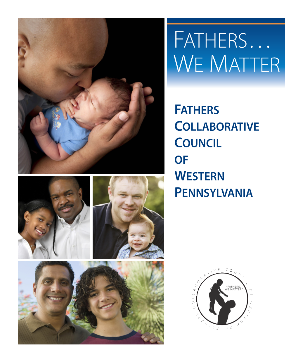 Fathers. We Matter