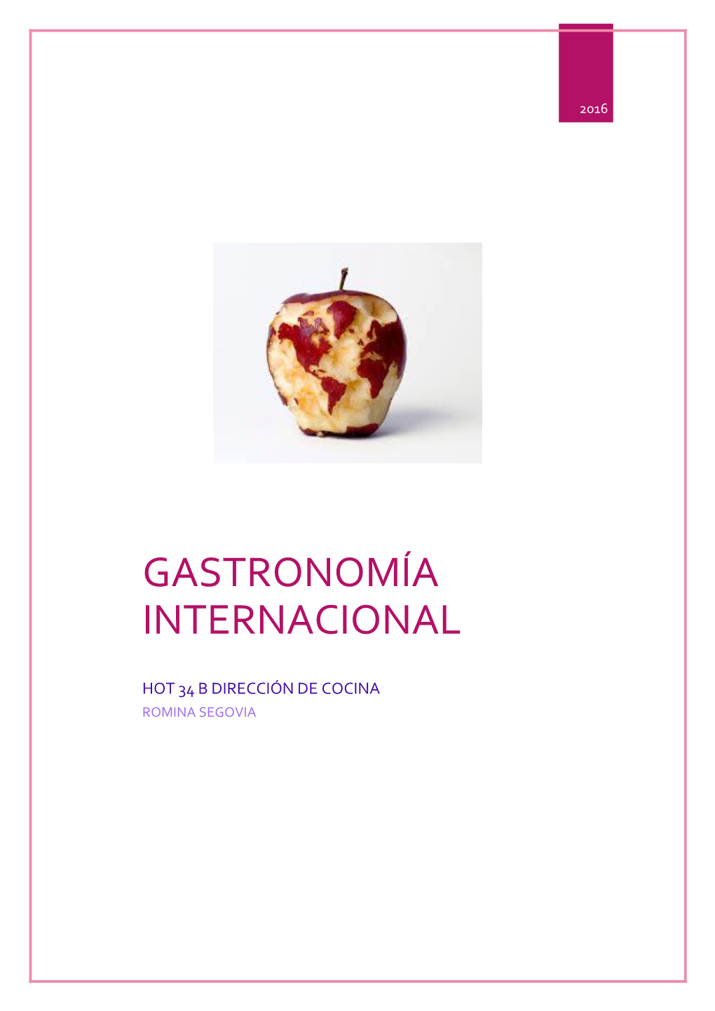 Ruta Gastronómica Internacional.Pdf (467279)