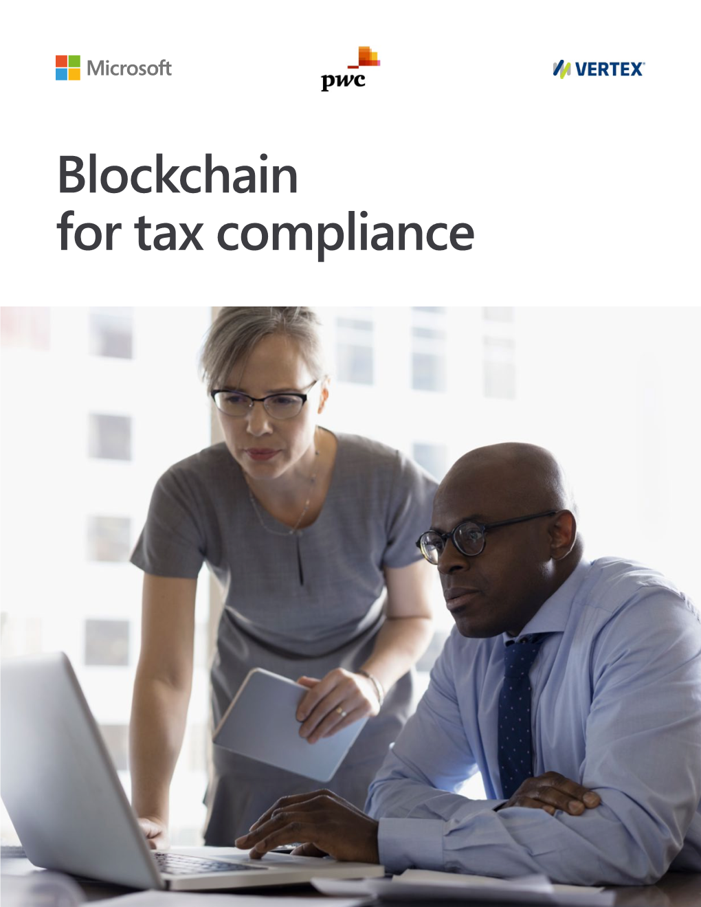 Blockchain for Tax Compliance Blockchain for Tax Compliance 2