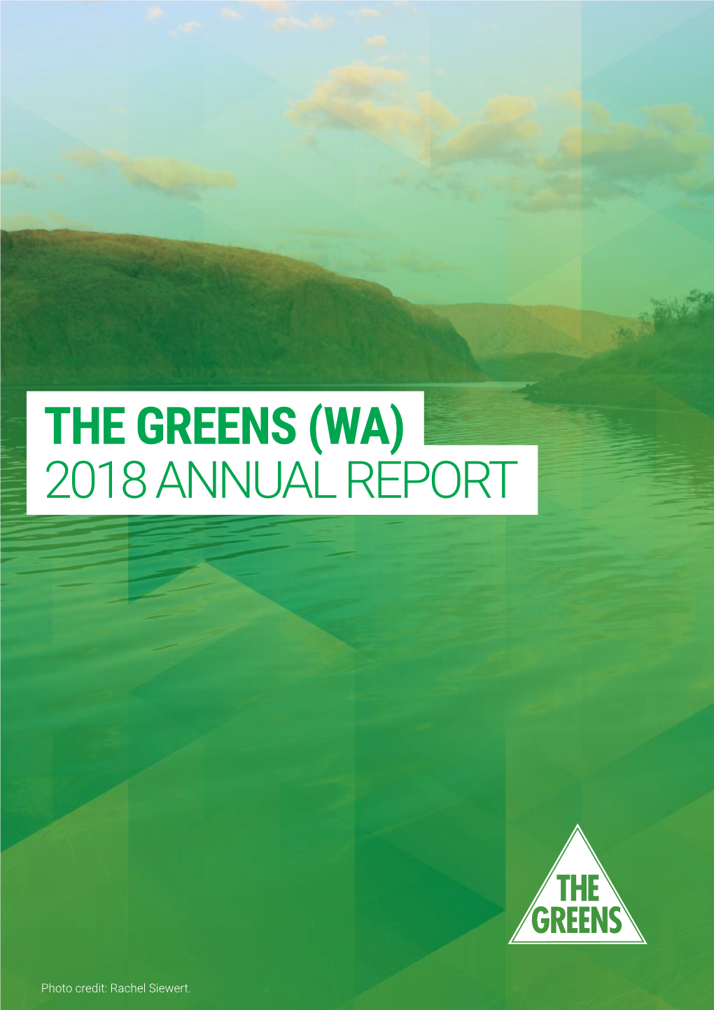 The Greens (Wa) 2018 Annual Report