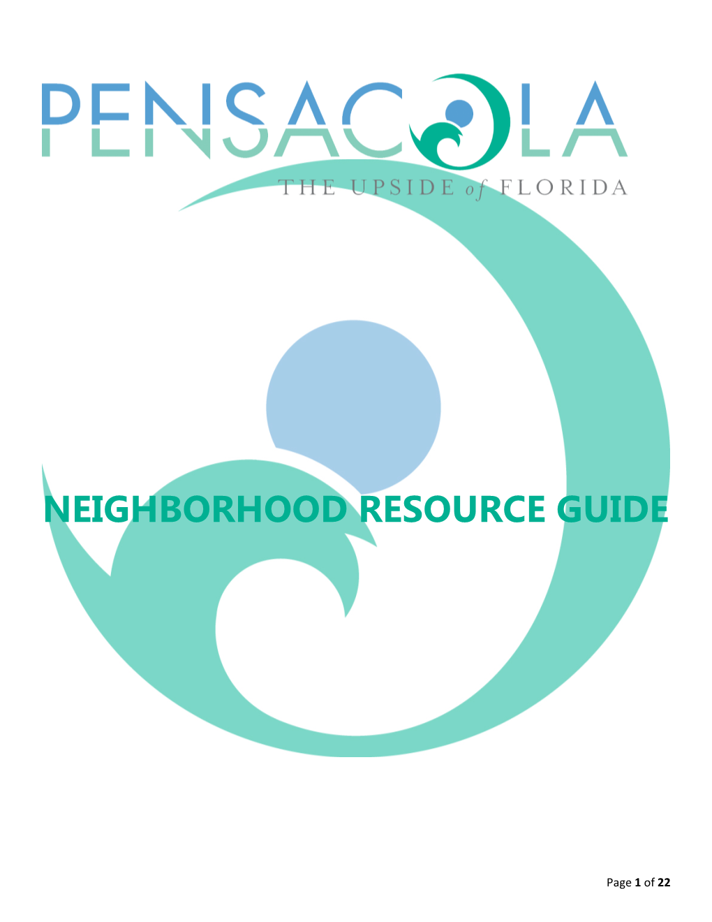 Neighborhood Resource Guide