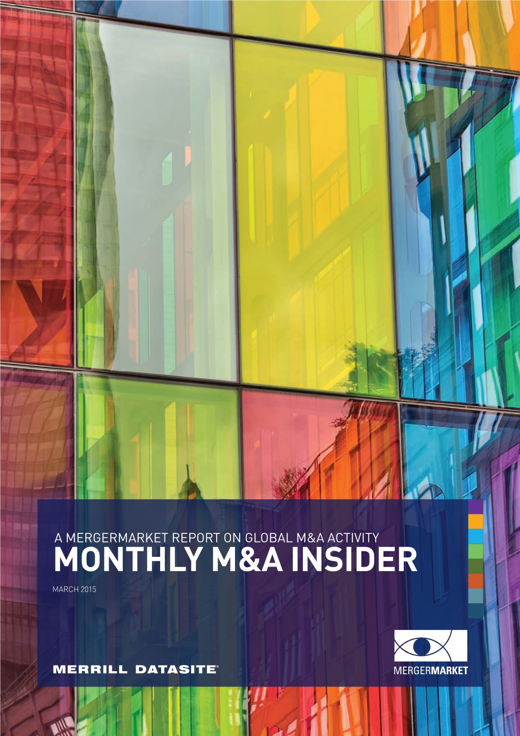 Monthly M&A Insider March 2015