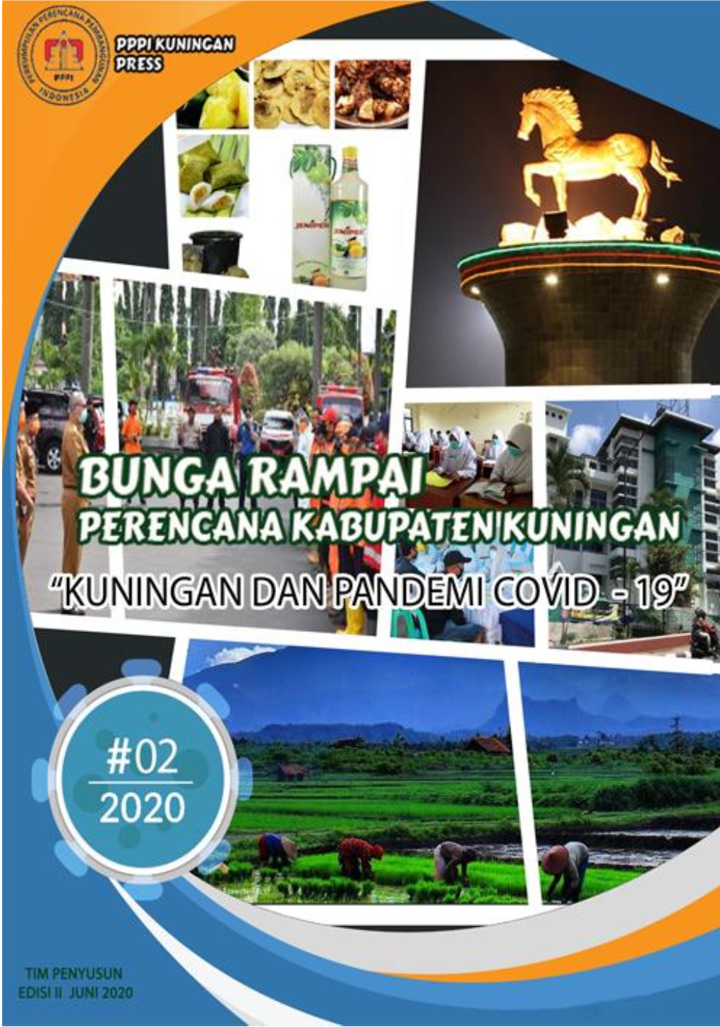 Bunga Rampai Perencana Kabupaten Kuningan