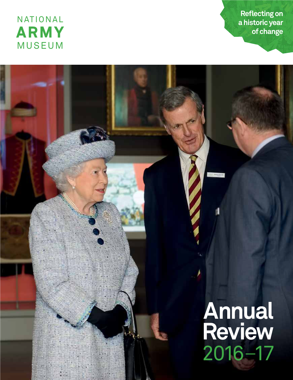 Annual Review 2016–17 Annual Review 2016–17 1