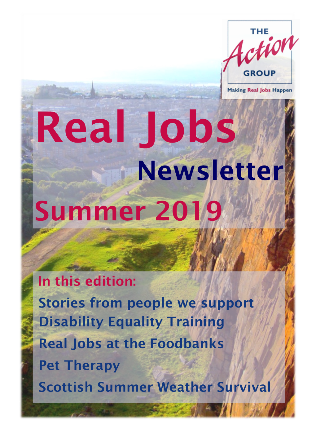 Newsletter Summer 2019