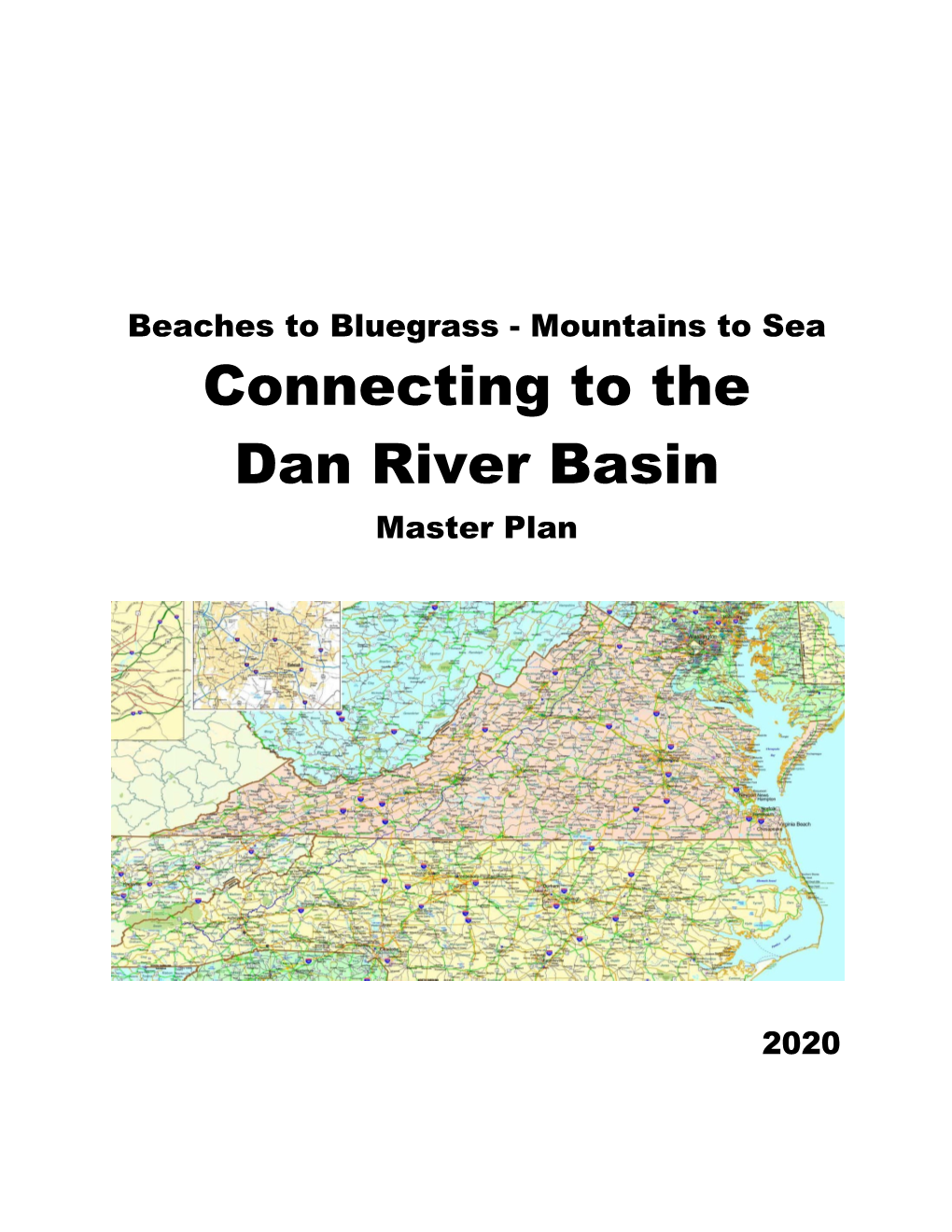 B2B/M2S Connecting to the Dan River