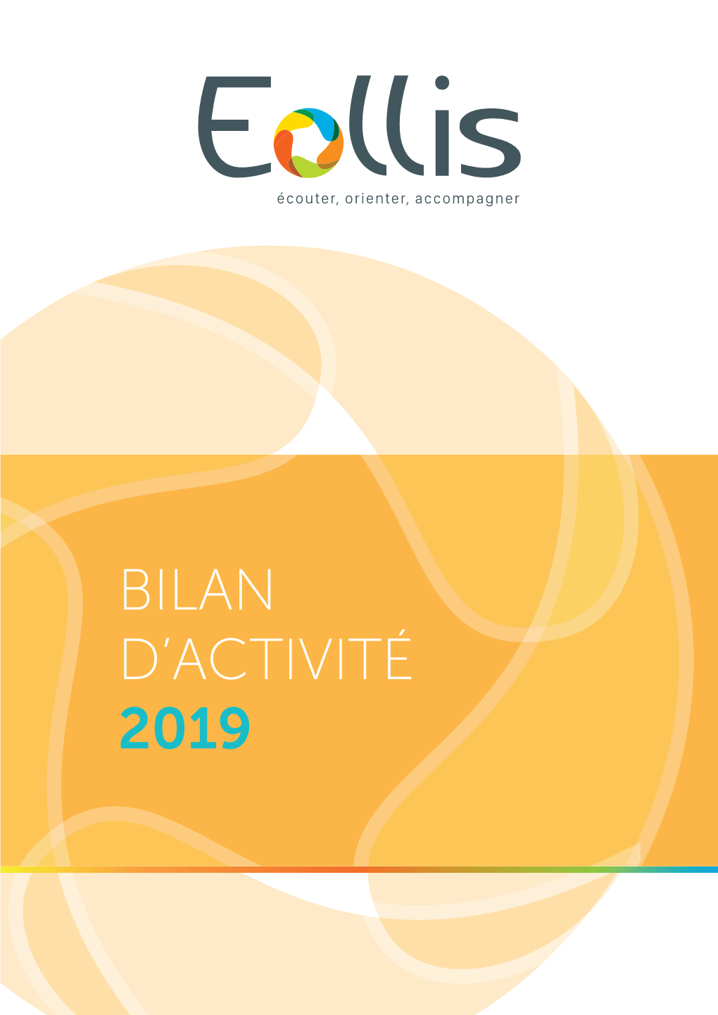 Bilan D'activité 2019