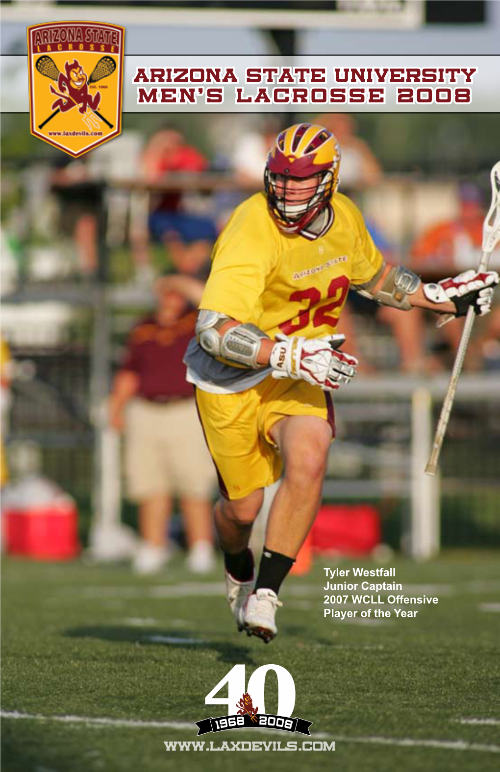 Men's Lacrosse 2008