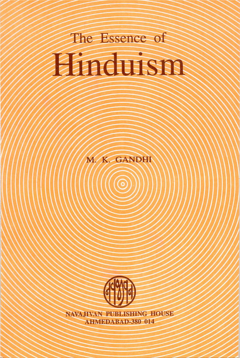 The Essence of Hinduism