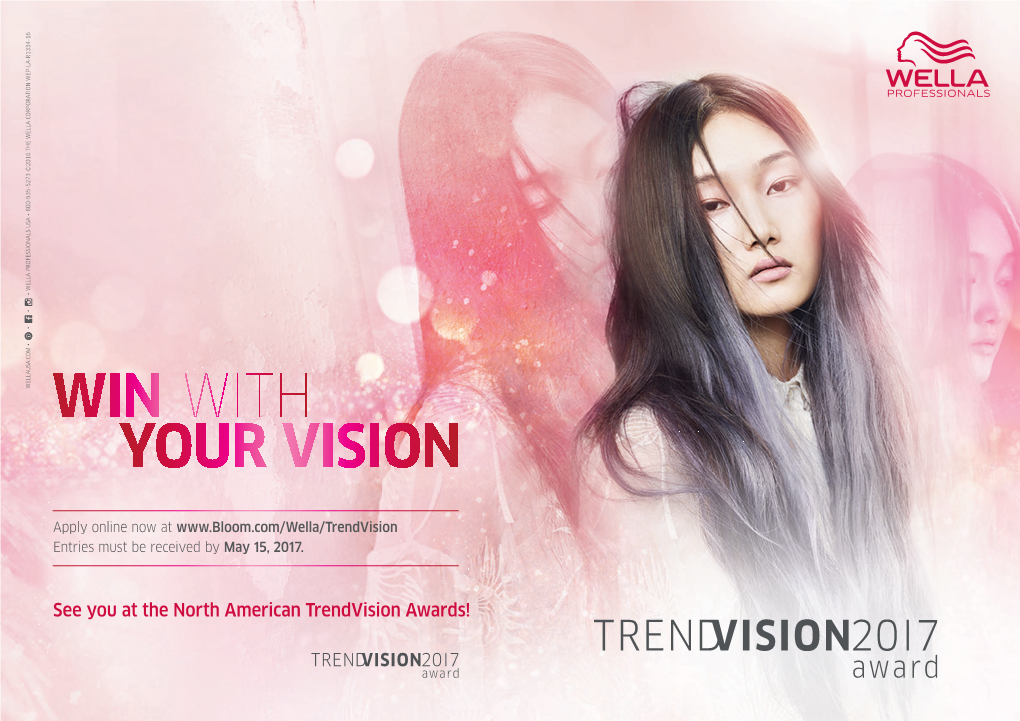 WEP-LA-R1334-16 Trendvision17 Competition