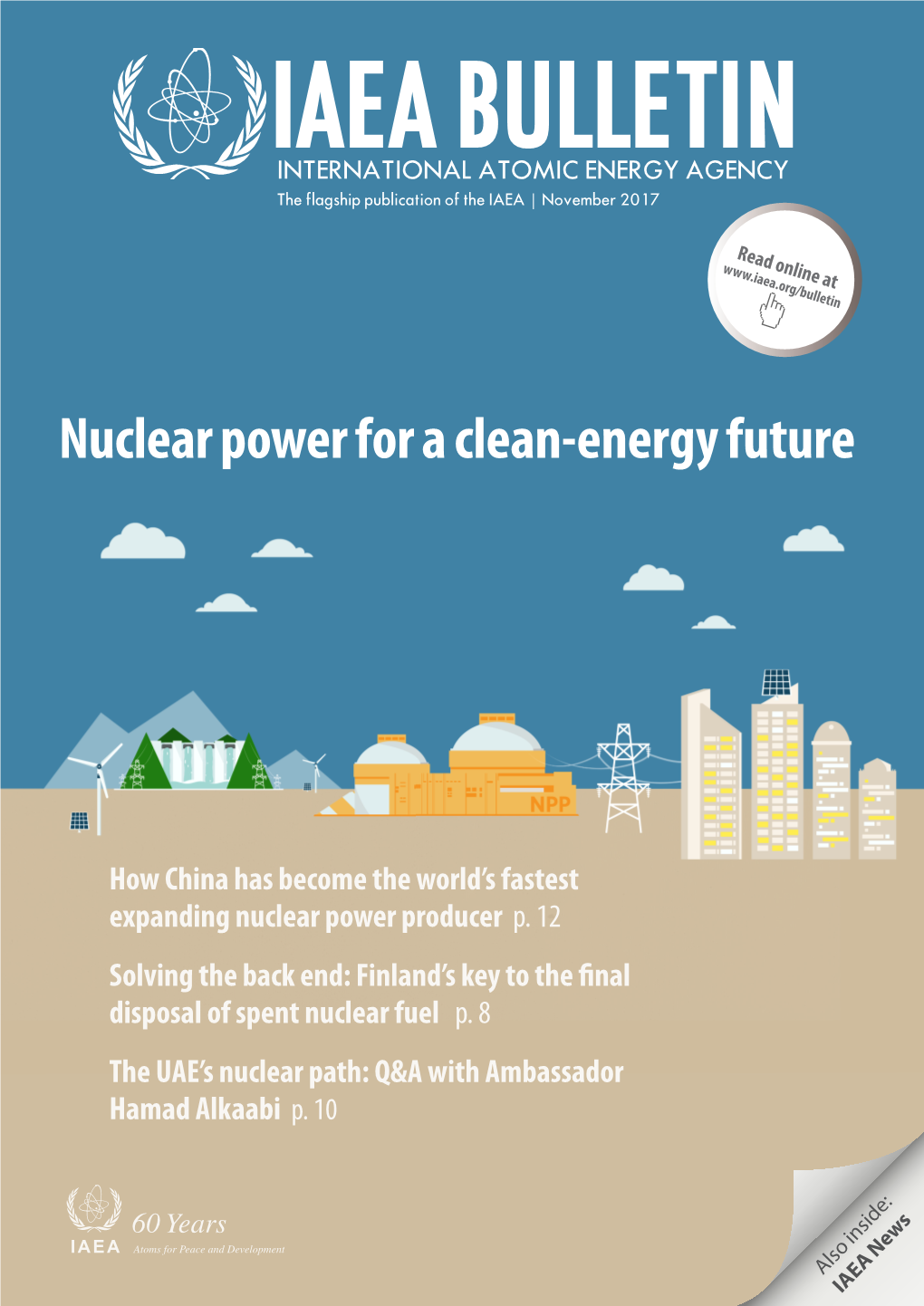 Nuclear Power for a Clean-Energy Future
