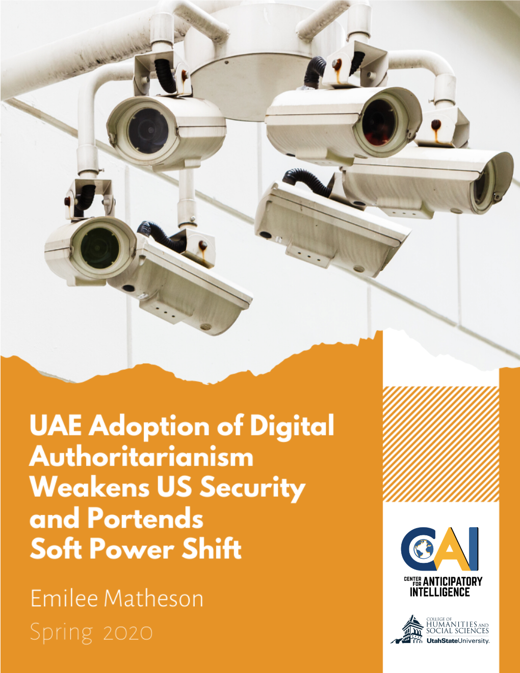 UAE Adoption of Digital Authoritarianism Weakens US