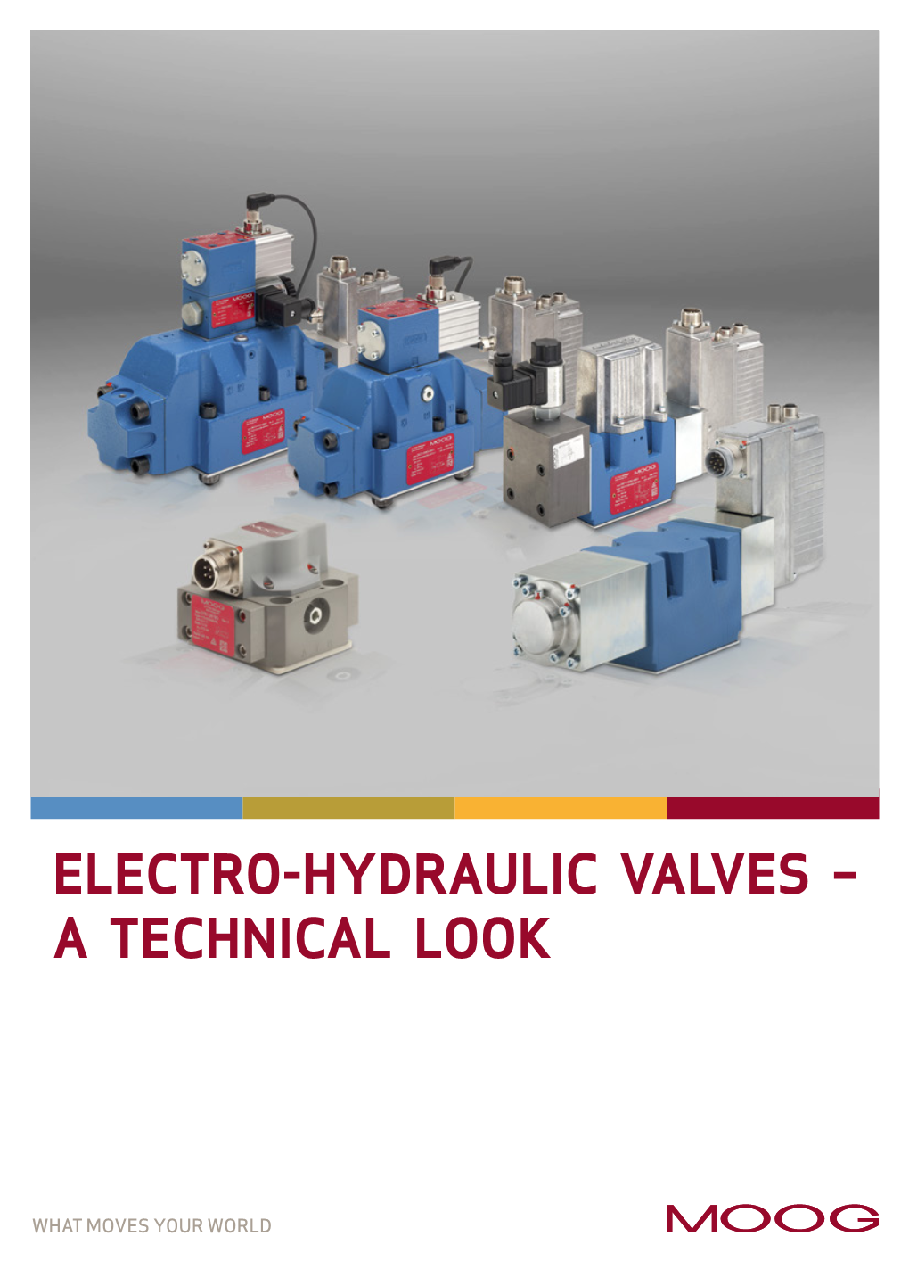 Electro-Hydraulic Valves – a Technical Look