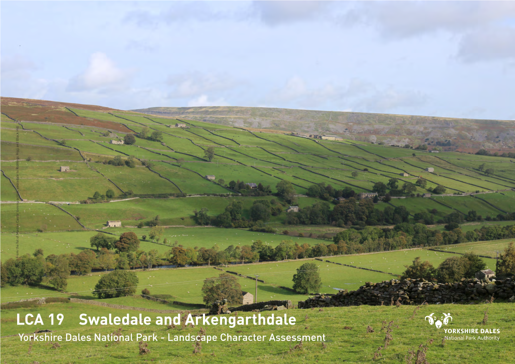 Swaledale and Arkengarthdale