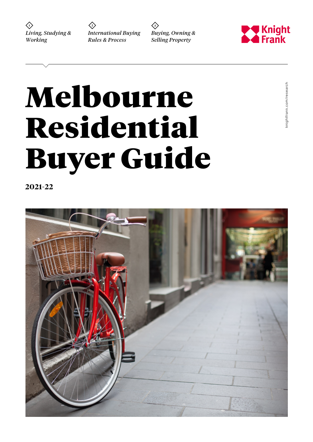 Melbourne Residential Buyer Guide