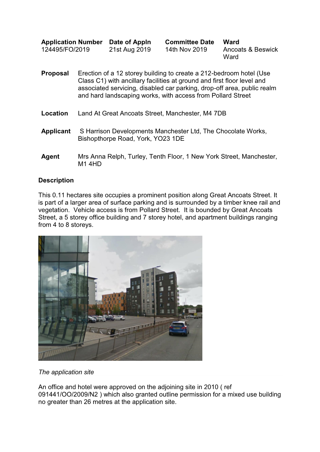 Great Ancoats Street PDF 1 MB