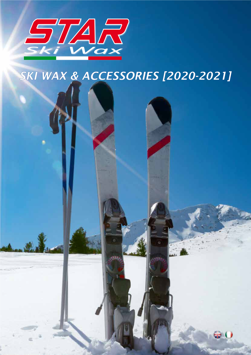Ski Wax & Accessories [2020-2021]