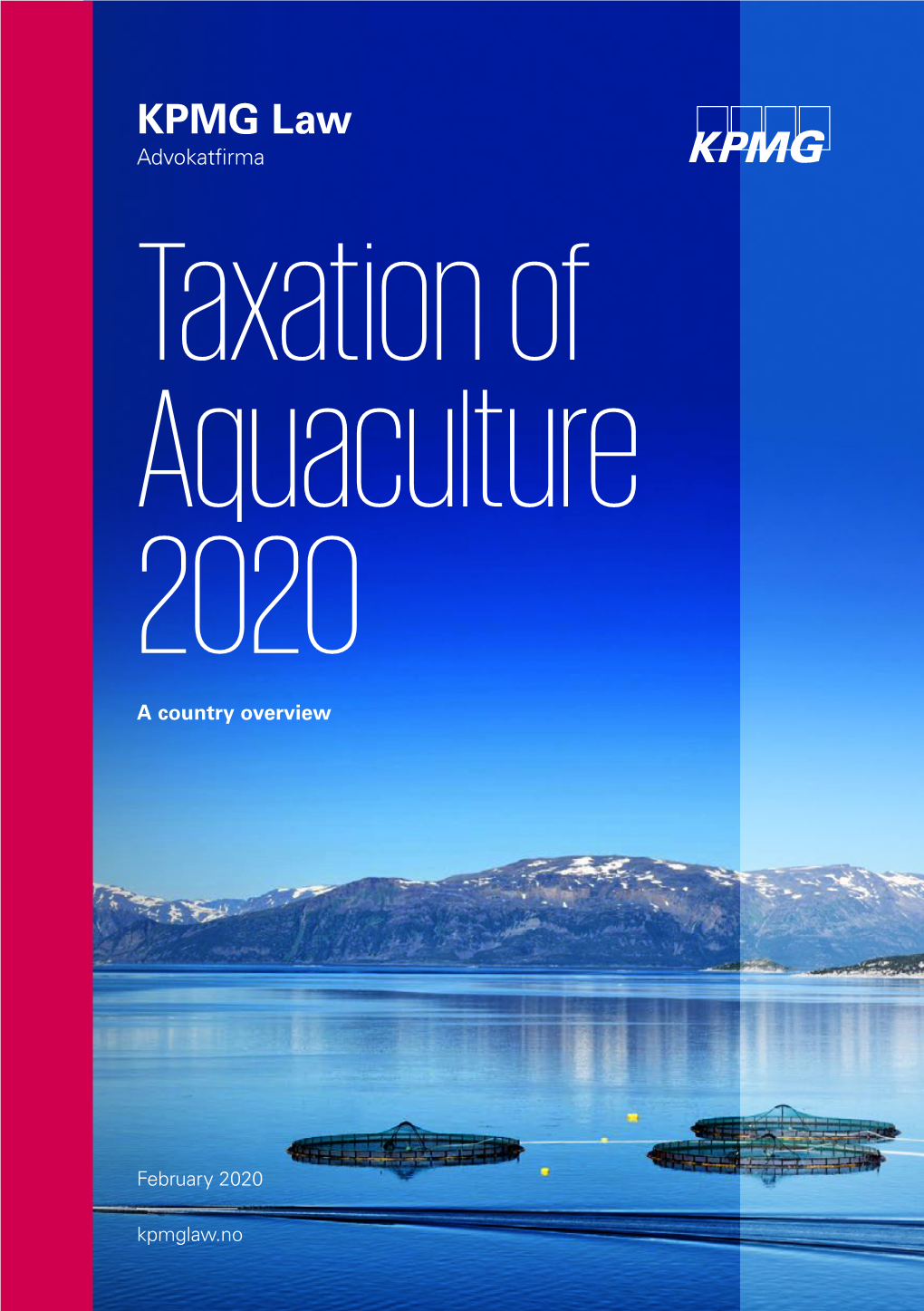 Taxation of Aquaculture 2020