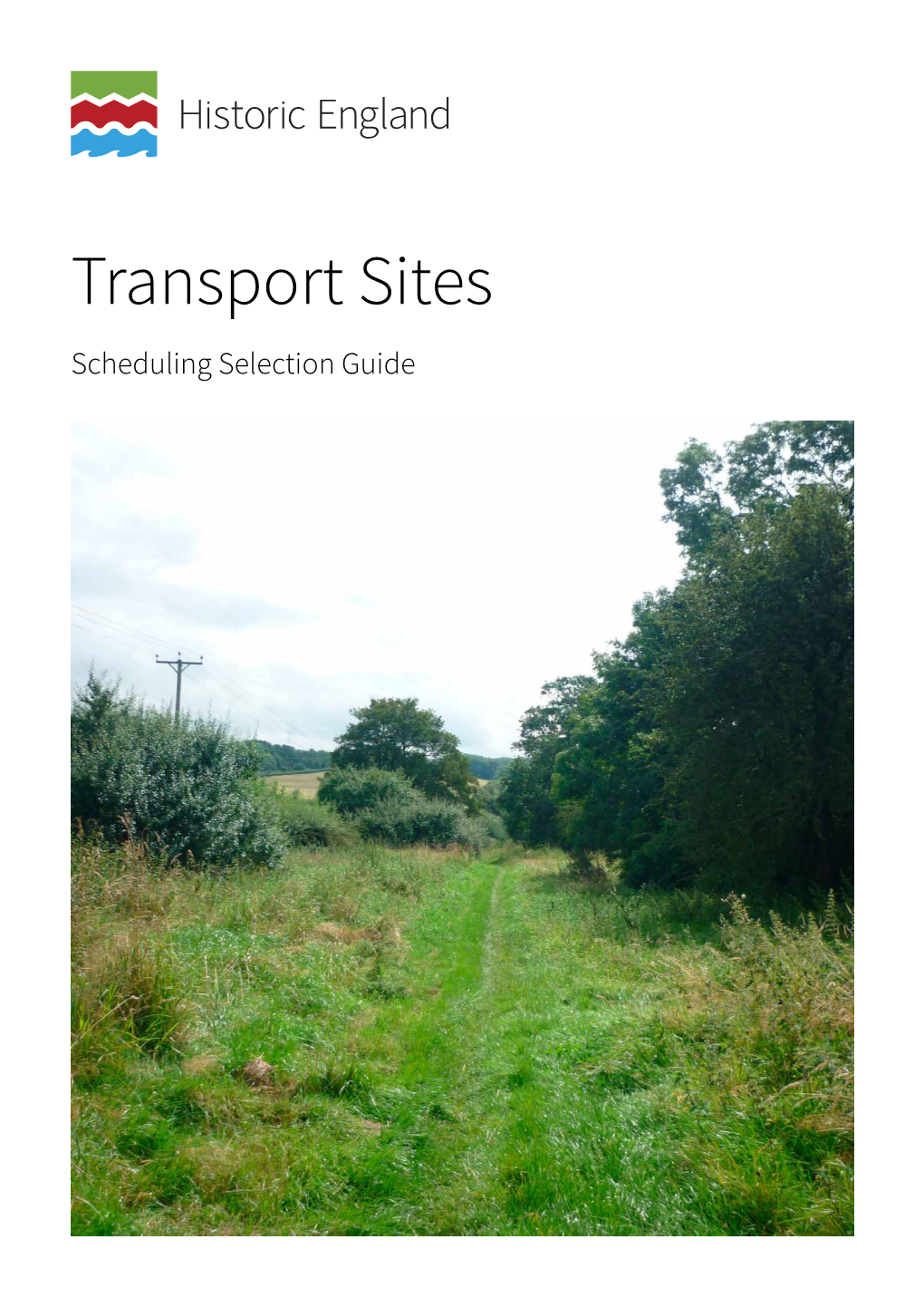 Transport Sites Scheduling Selection Guide Summary