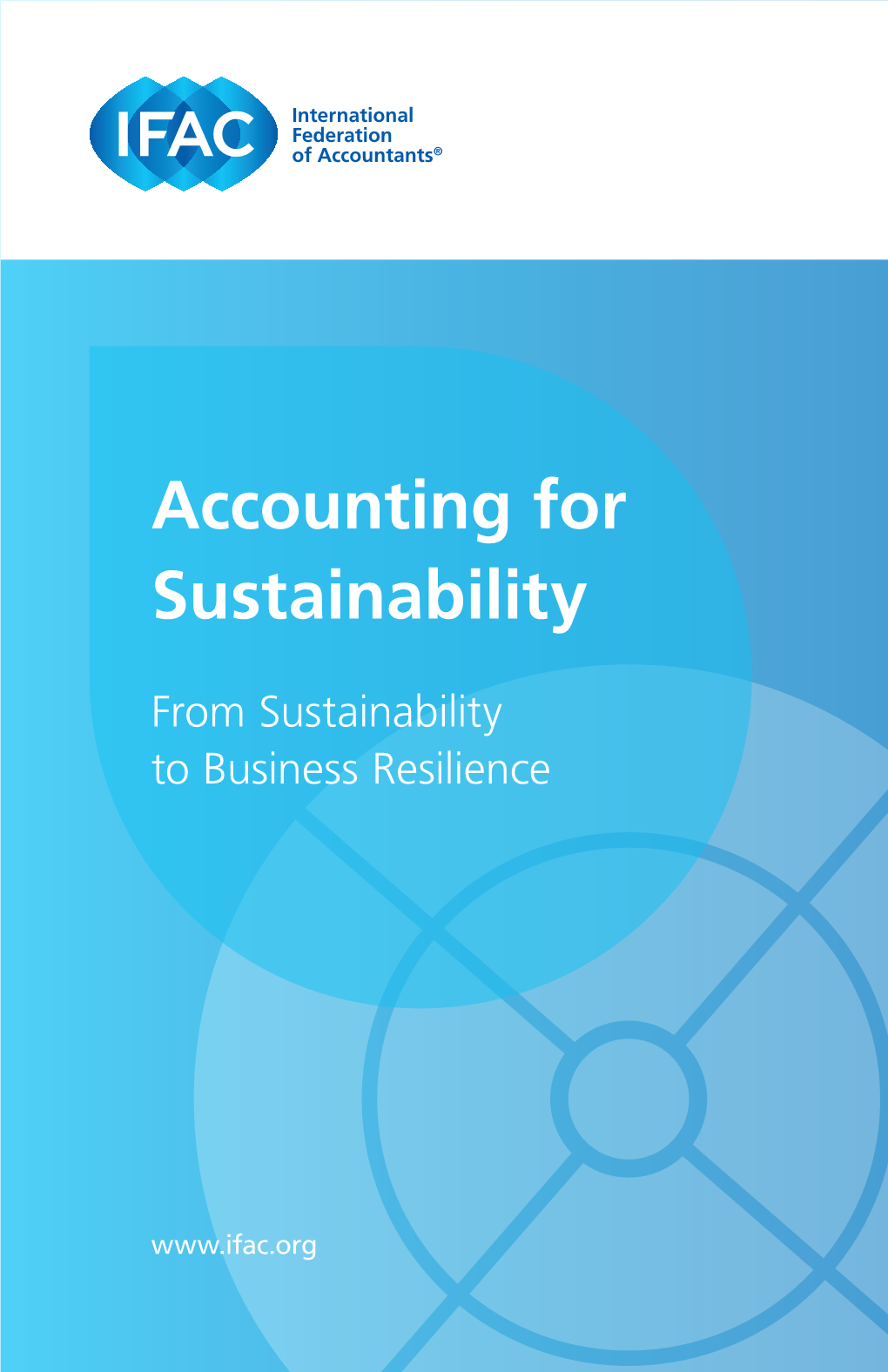 Accounting for Sustainability