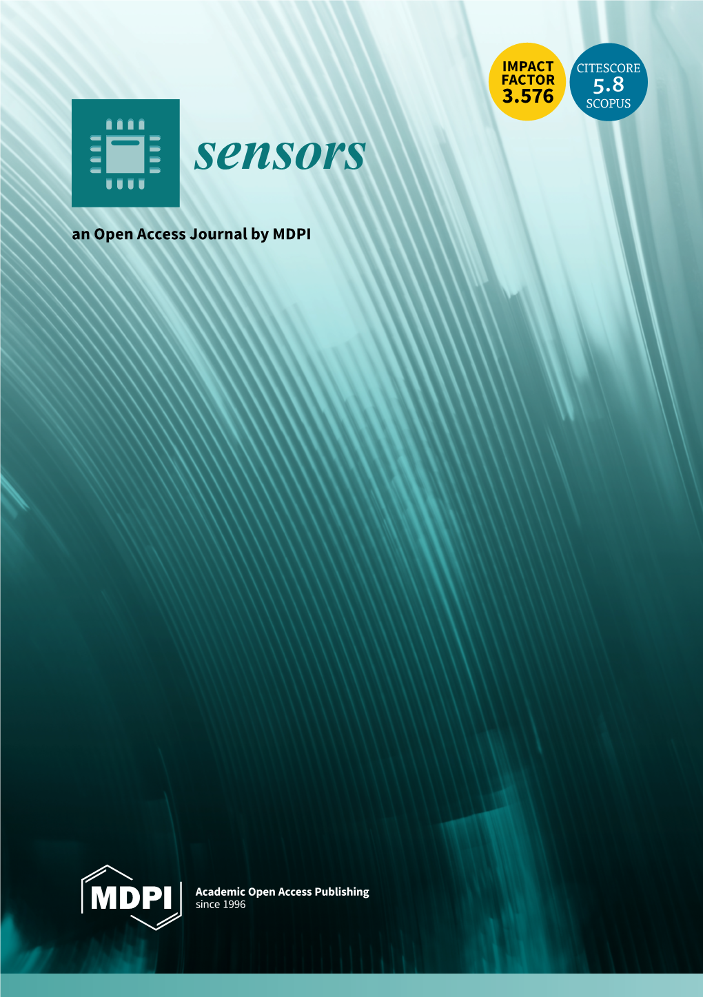 Sensors an Open Access Journal by MDPI