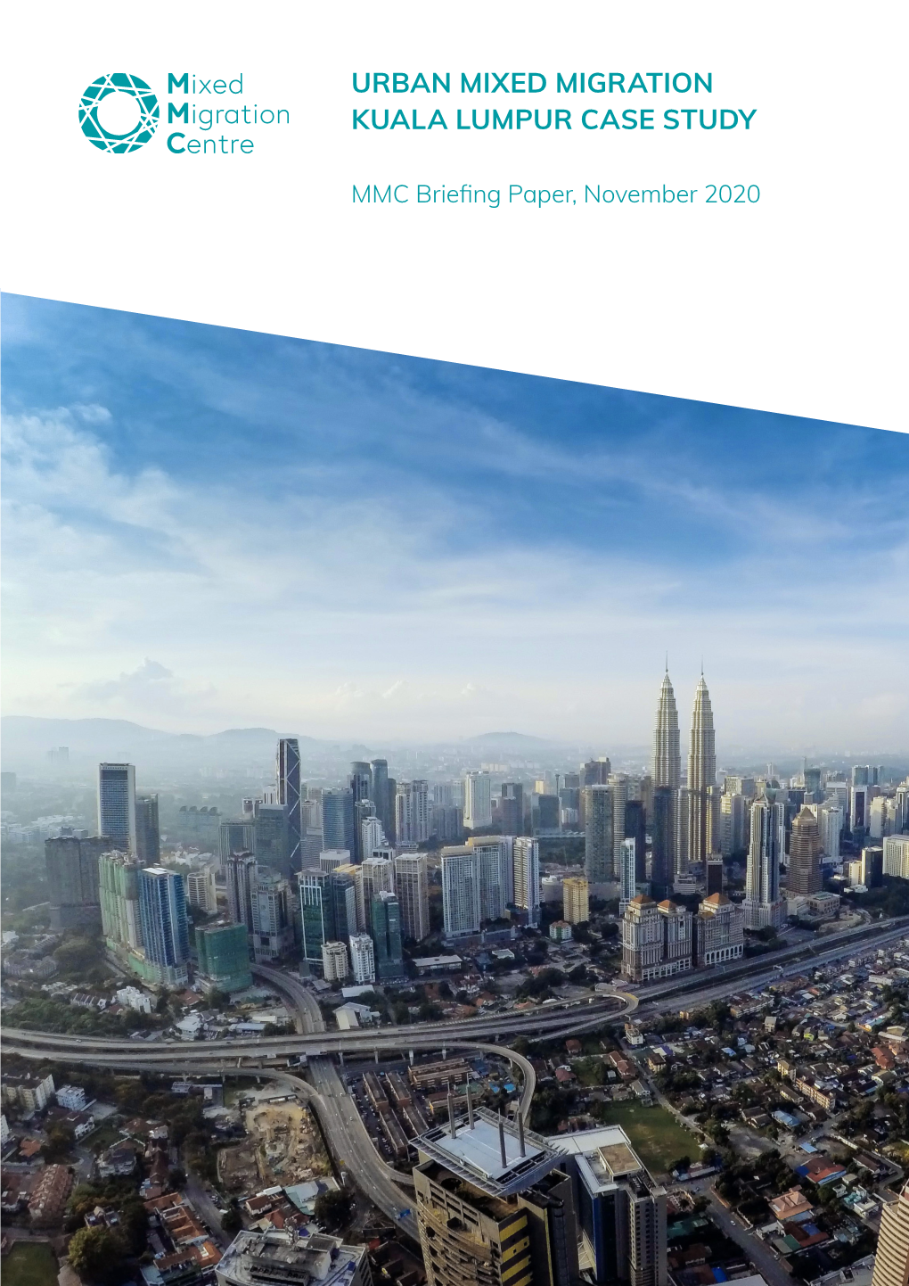 Kuala Lumpur Urban Case Study