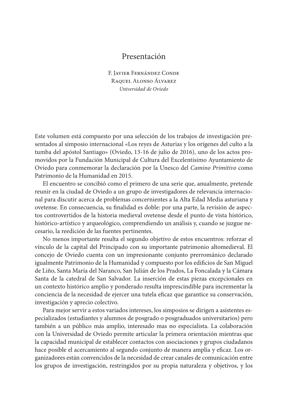 0. Los Reyes De Asturias Y Los Orígenes Del Culto a La Tumba Del Apóstol Santiago.Indd