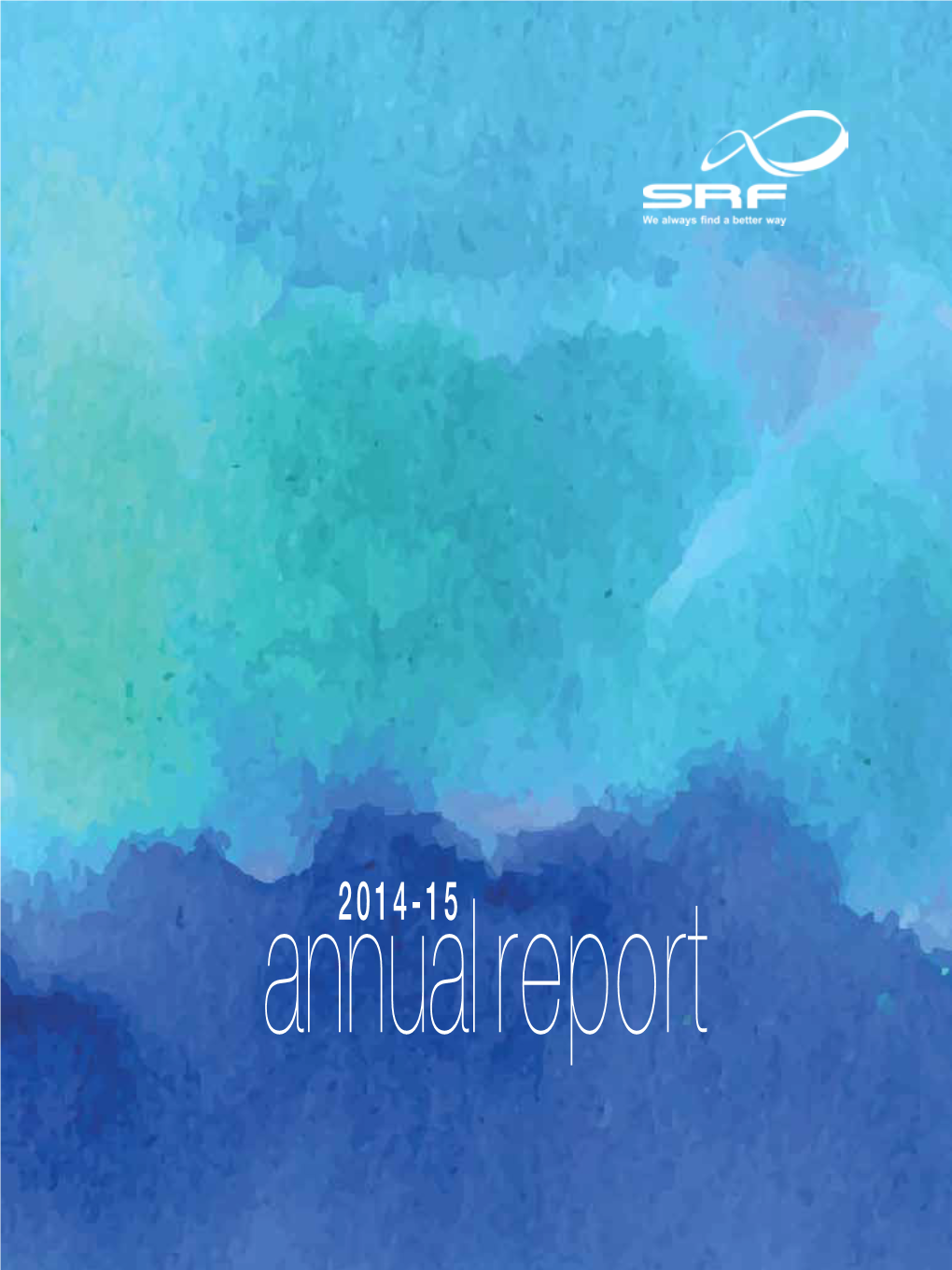 Annual Report for FY 2014-15