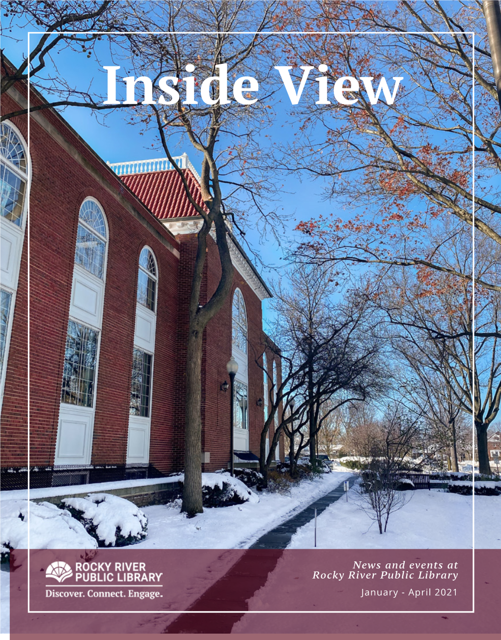 Inside View: January Through April 2021