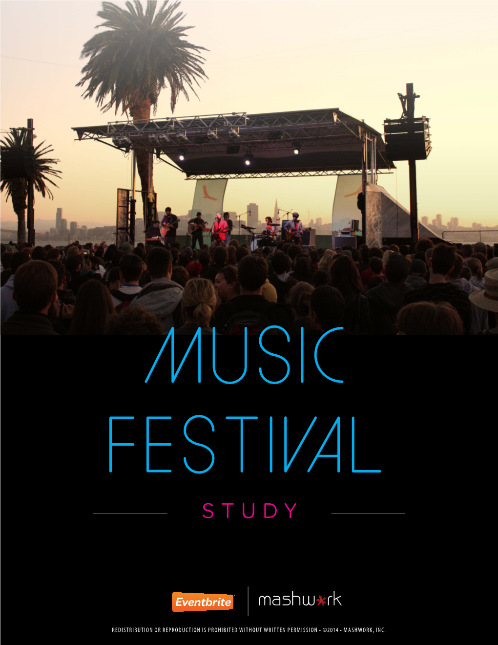 Music Festival Study